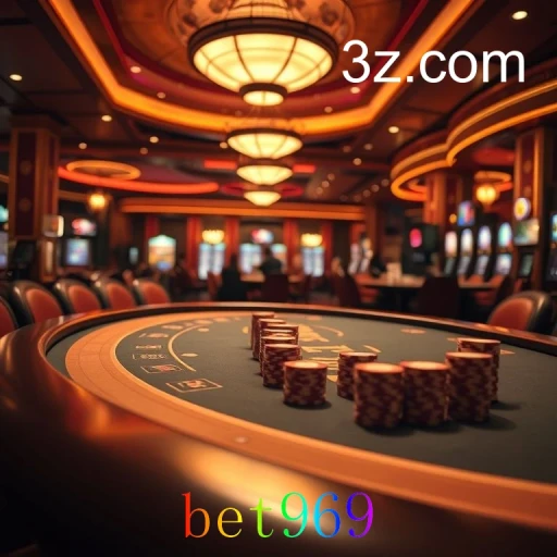 Atrações Inigualáveis no Cassino da bet969 para Apostadores