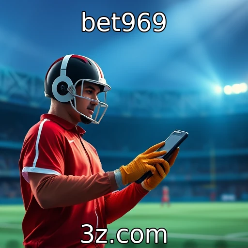 bet969 : Descubra as Melhores Estratégias para Apostas em Partidas de Futebol